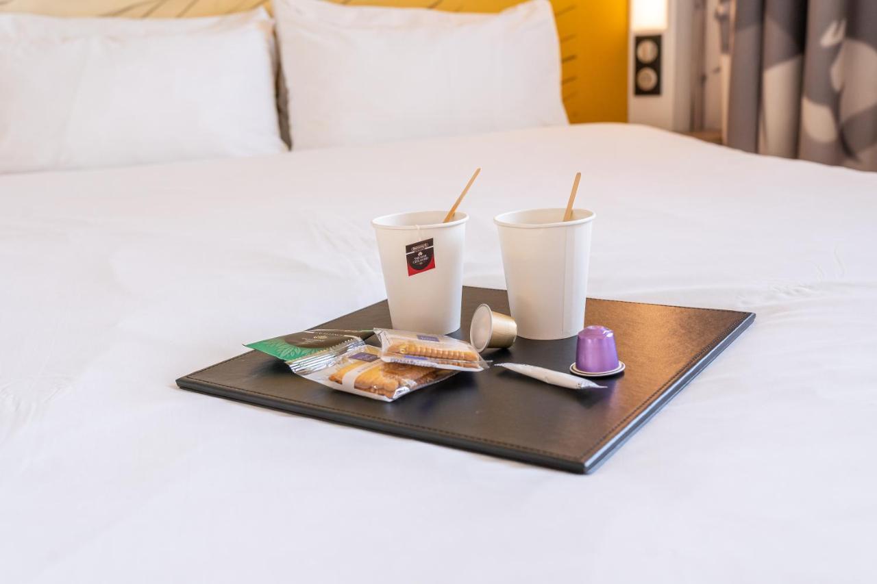 B&B Hotel Villeneuve Loubet Village Εξωτερικό φωτογραφία