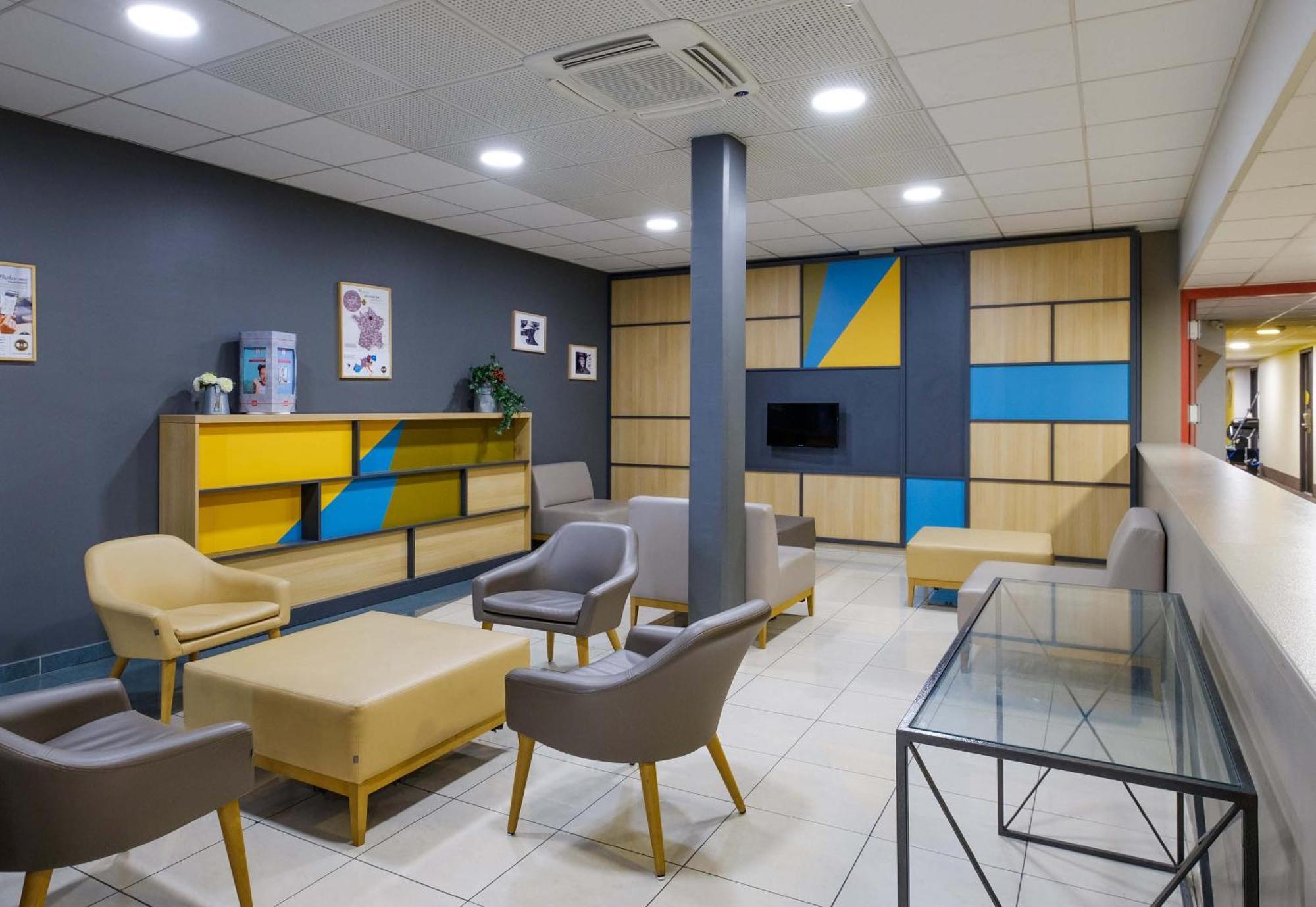 B&B Hotel Villeneuve Loubet Village Εξωτερικό φωτογραφία