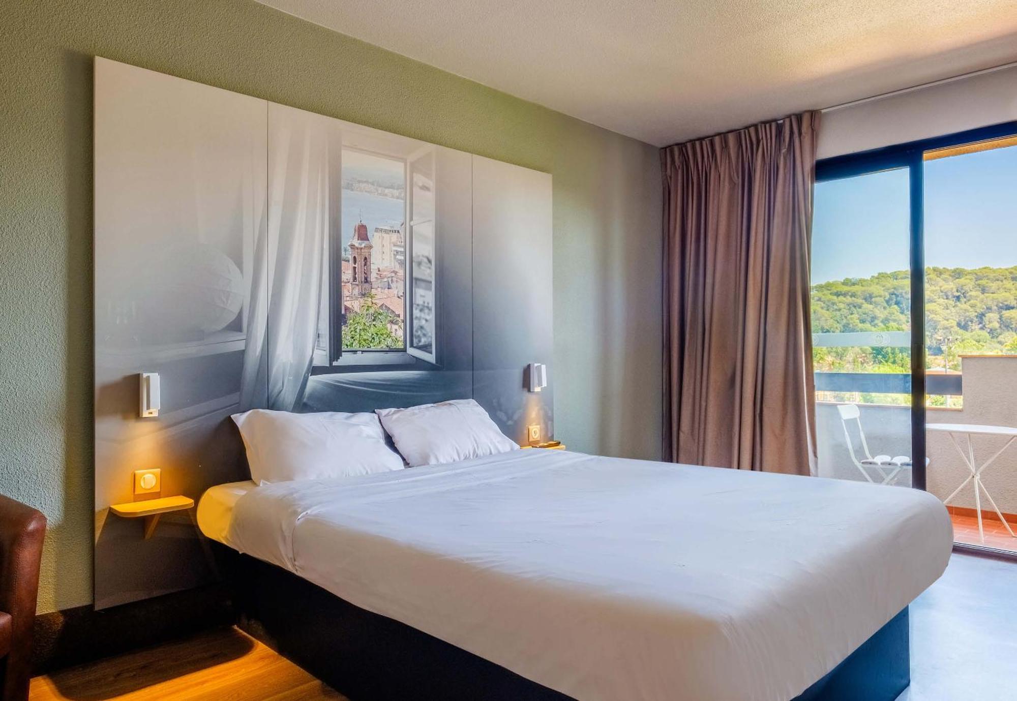 B&B Hotel Villeneuve Loubet Village Εξωτερικό φωτογραφία