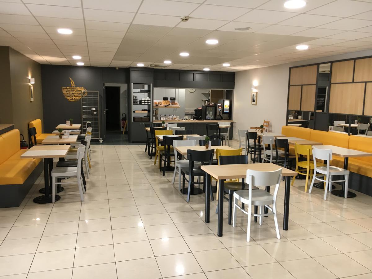 B&B Hotel Villeneuve Loubet Village Εξωτερικό φωτογραφία