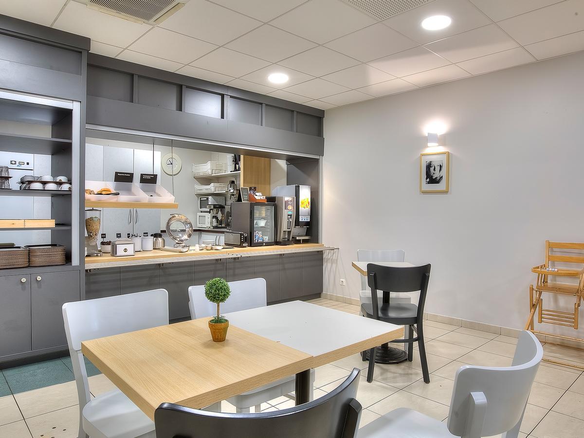 B&B Hotel Villeneuve Loubet Village Εξωτερικό φωτογραφία