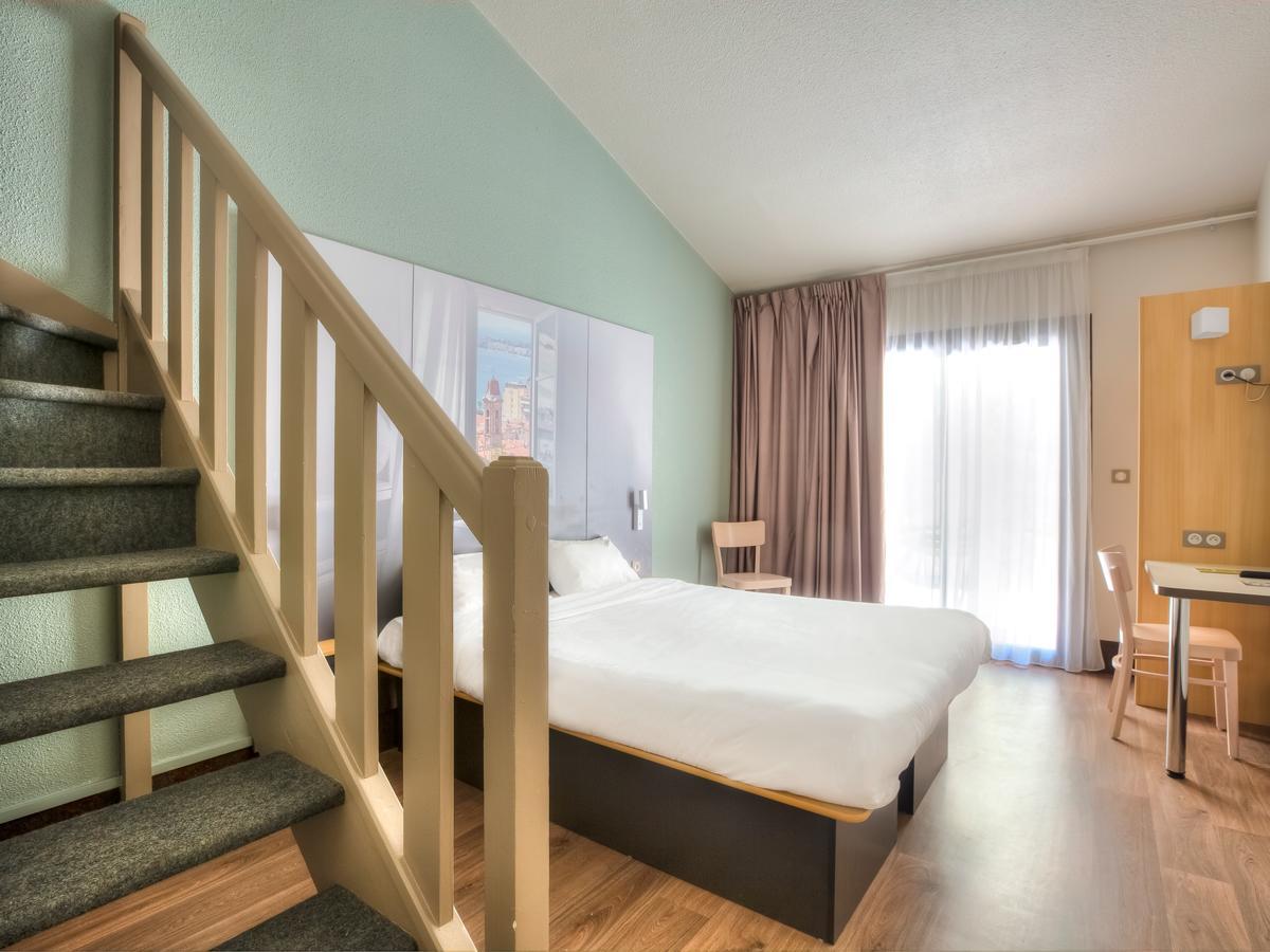 B&B Hotel Villeneuve Loubet Village Εξωτερικό φωτογραφία
