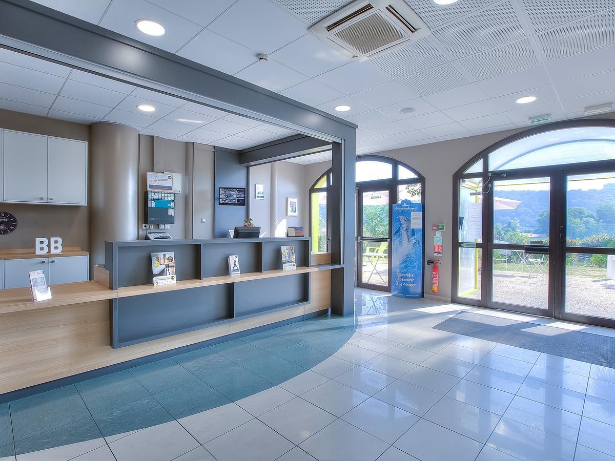B&B Hotel Villeneuve Loubet Village Εξωτερικό φωτογραφία
