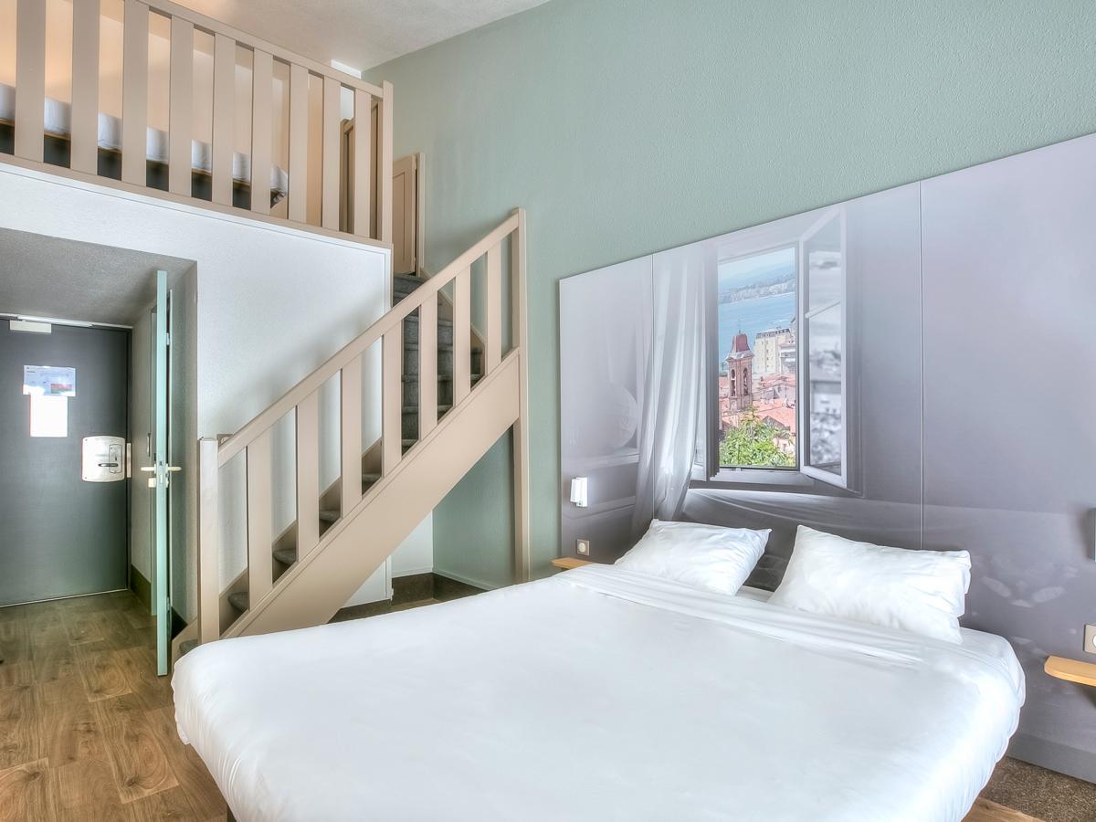 B&B Hotel Villeneuve Loubet Village Εξωτερικό φωτογραφία
