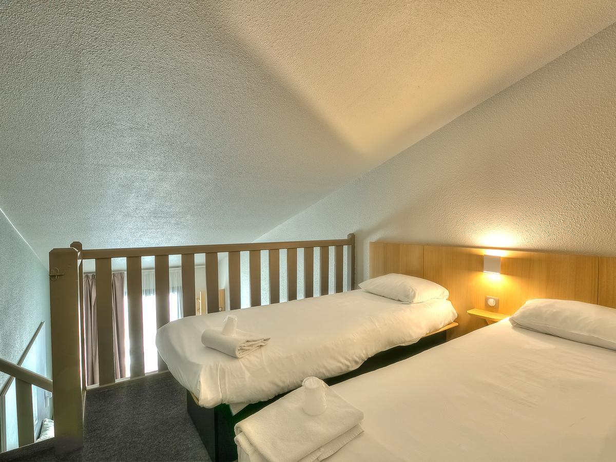 B&B Hotel Villeneuve Loubet Village Εξωτερικό φωτογραφία