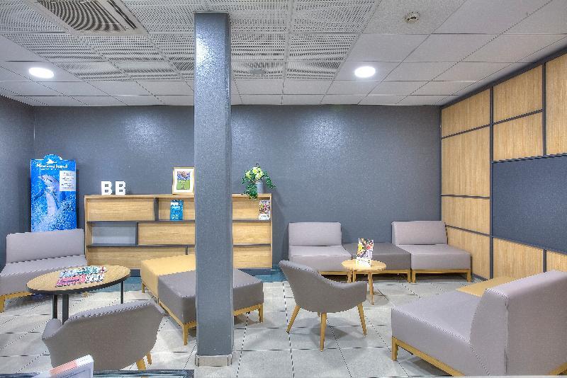 B&B Hotel Villeneuve Loubet Village Εξωτερικό φωτογραφία