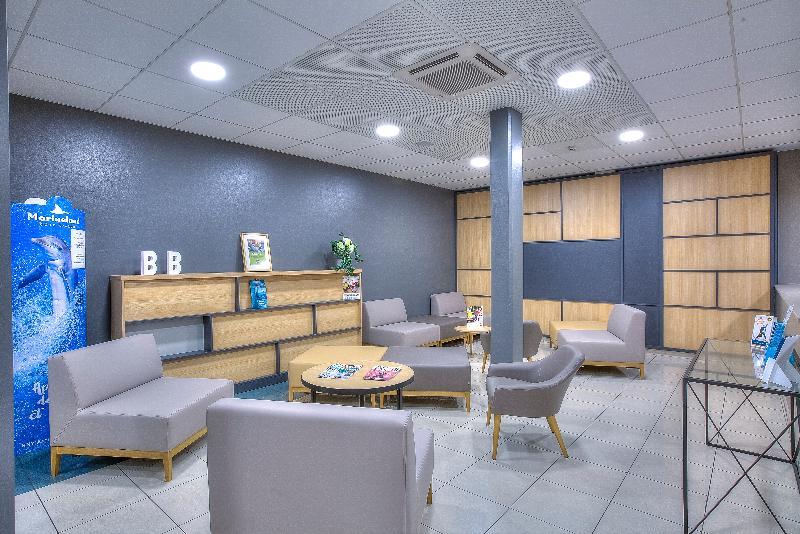 B&B Hotel Villeneuve Loubet Village Εξωτερικό φωτογραφία